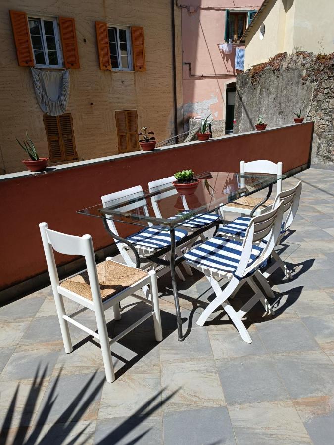Norina'S House Vila Monterosso al Mare Exterior foto
